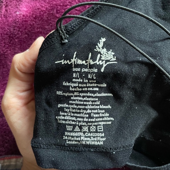 Free People Bralette Tops - Picture 4 of 10